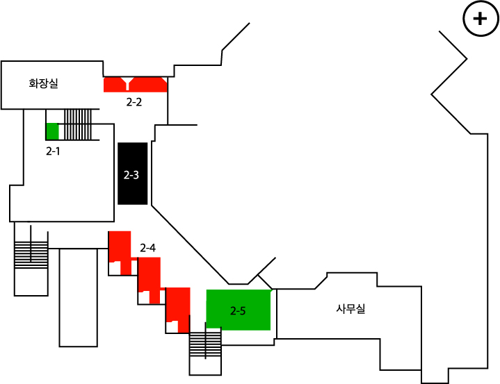 2F 지도